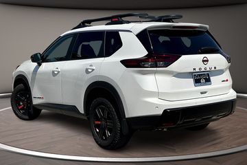 New 2026 Nissan Rogue Rock Creek® Crossover in Norman #TC676717